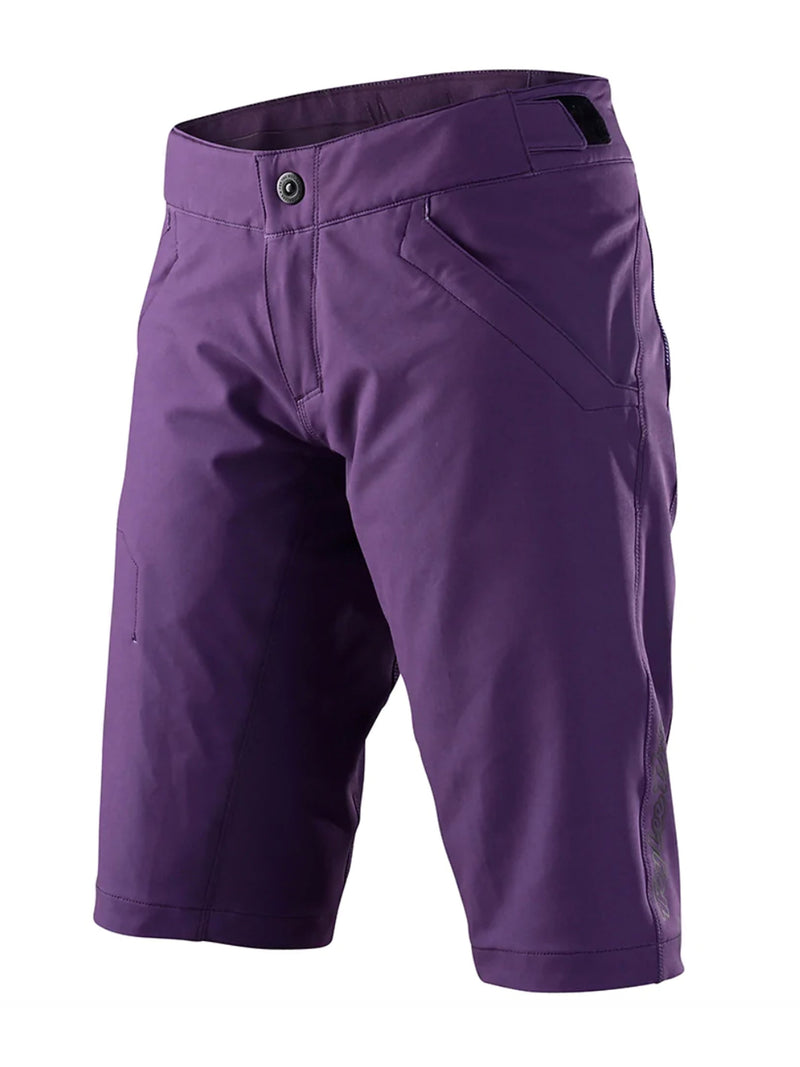 Troy Lee Designs Short Para Mujer Mischief Shell Morado - Rideshop