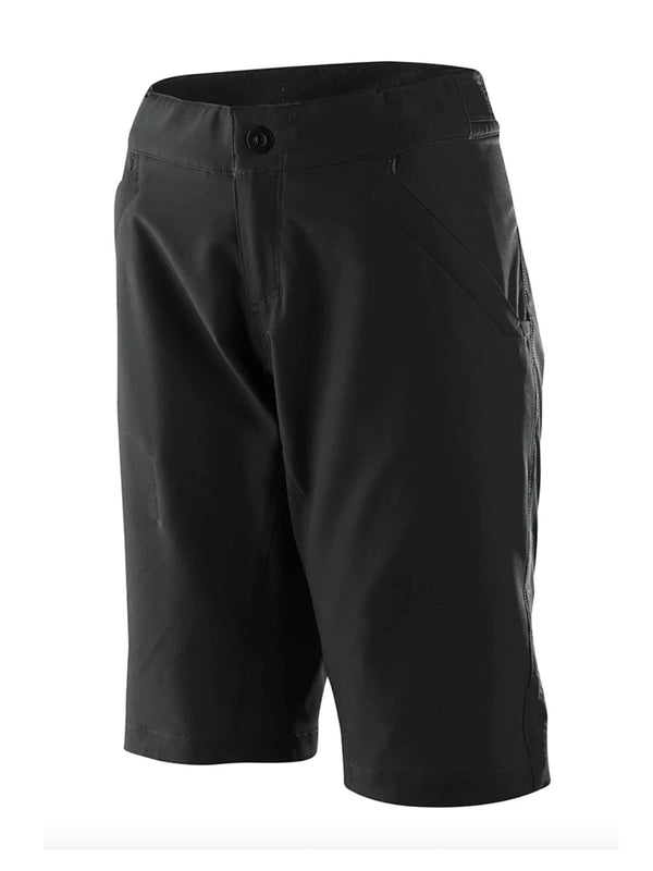 Troy Lee Designs Short Mischief De Mujer Negro - Rideshop