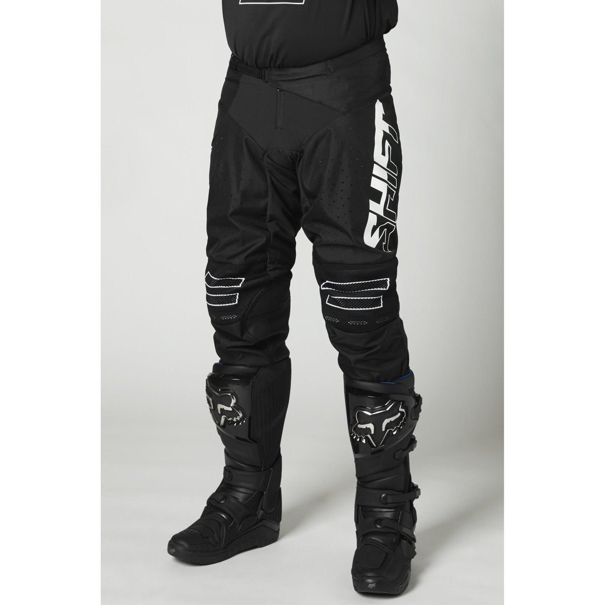 Pantalon Moto 3Lack Label King Negro Shift - Rideshop