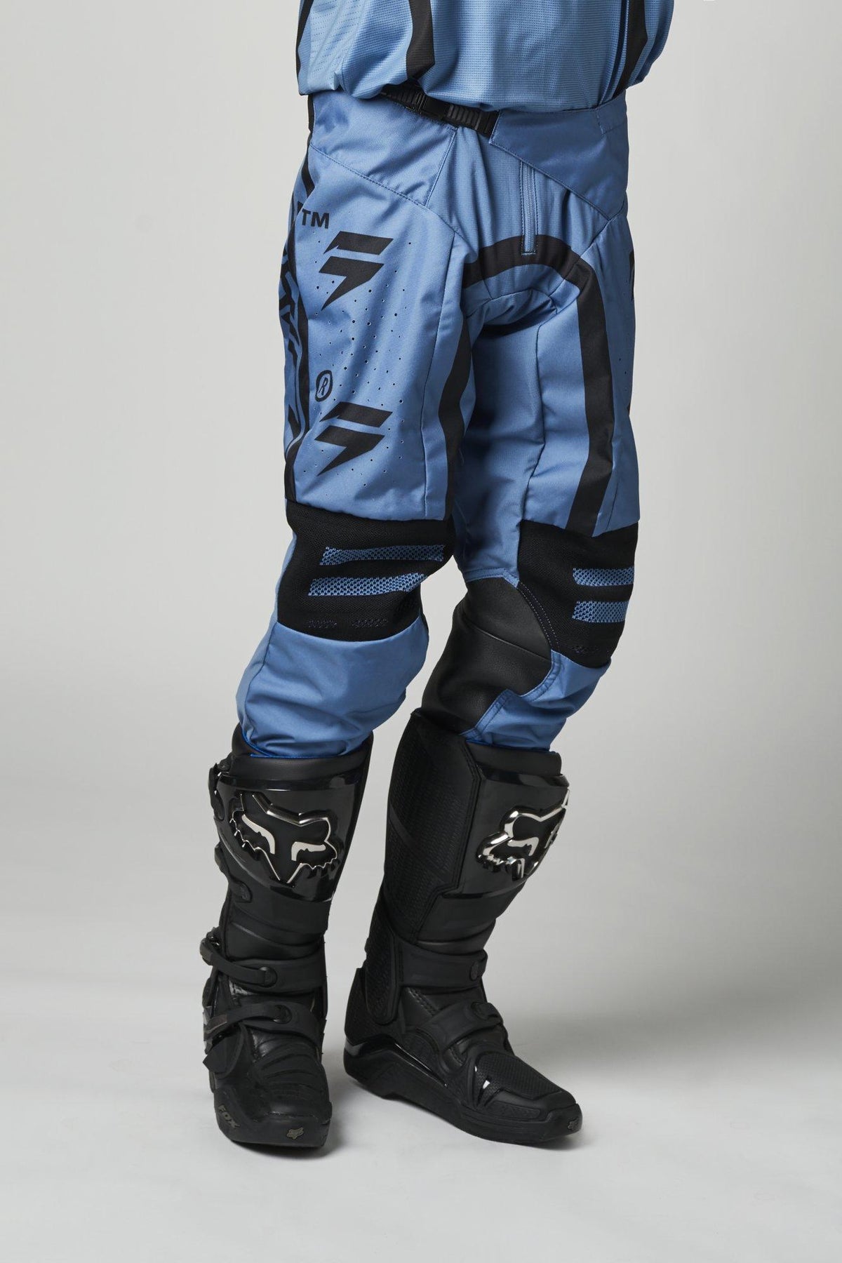 Pantalon Moto 3Lack Label Curv Grafito Shift - Rideshop