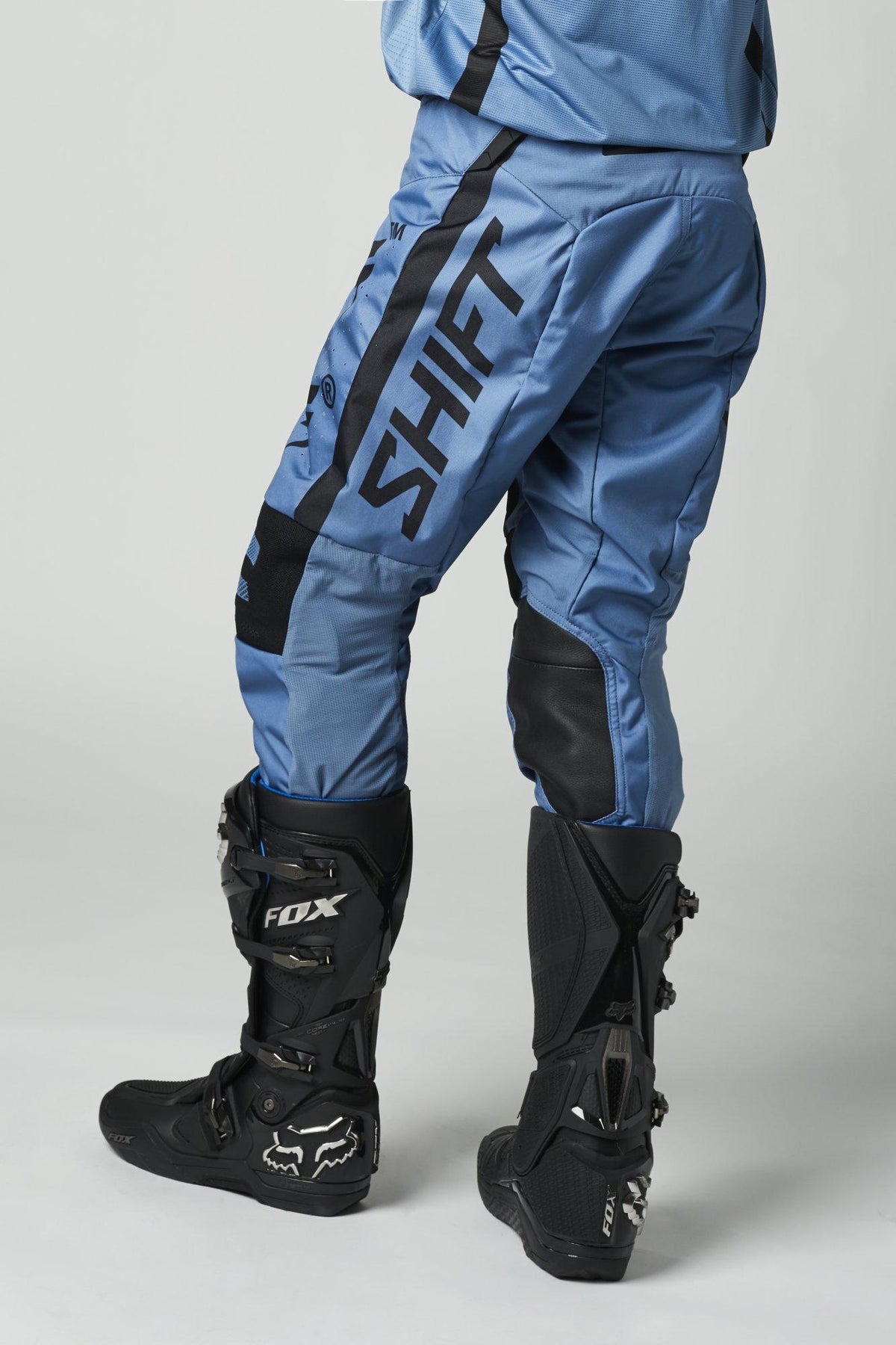Pantalon Moto 3Lack Label Curv Grafito Shift - Rideshop