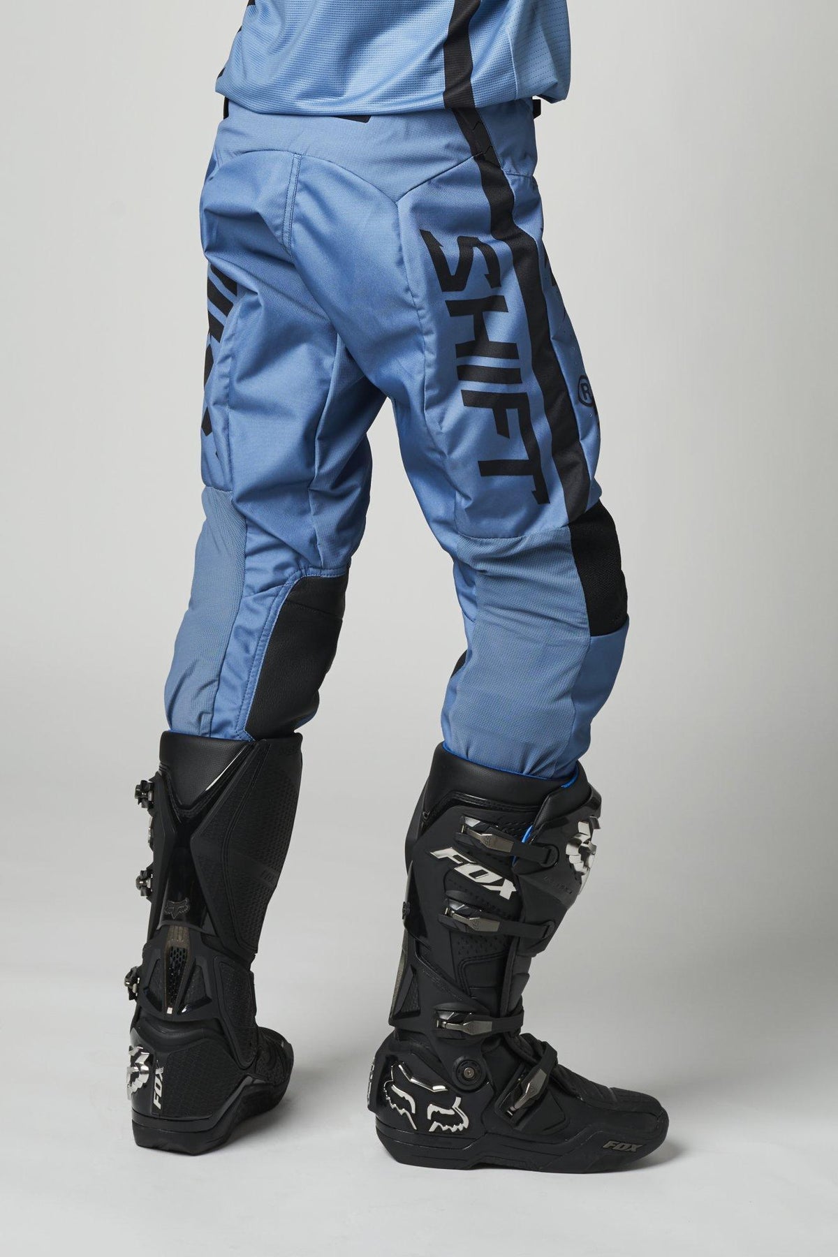Pantalon Moto 3Lack Label Curv Grafito Shift - Rideshop
