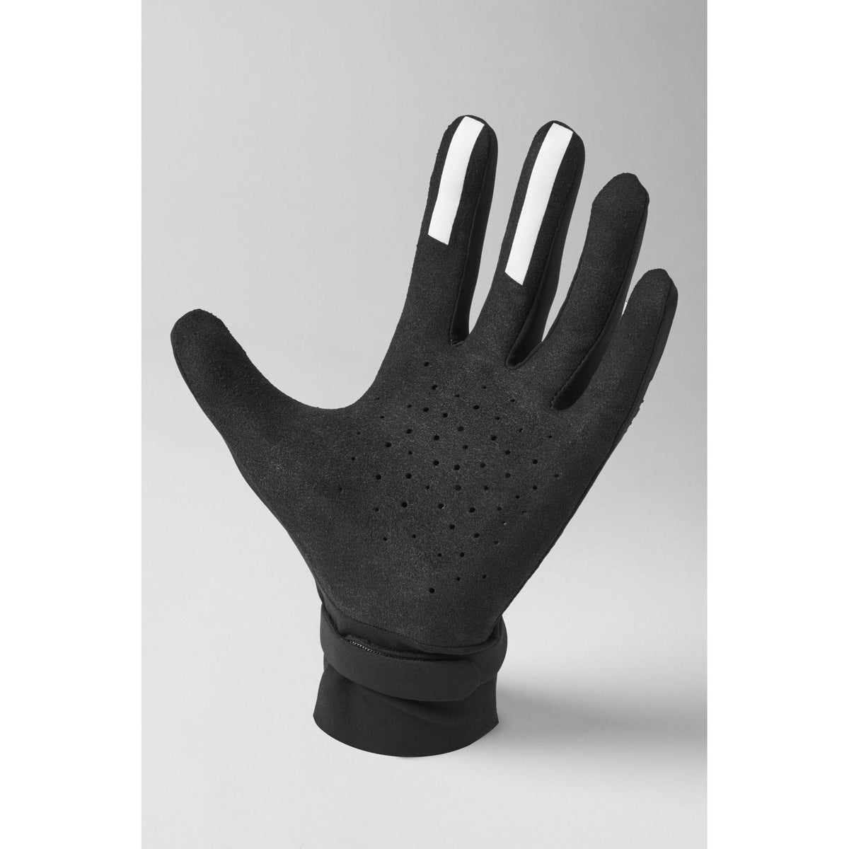 Guantes 3Lack Label Invisible Negro/Blanco Shift - Rideshop