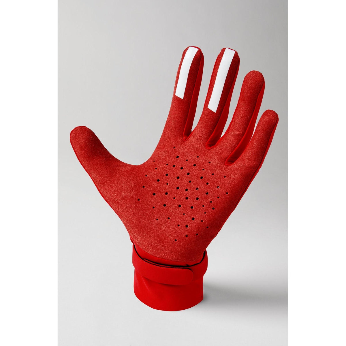 Guantes Moto 3Lack Label Invisible Rojo/Blanco Shift - Rideshop