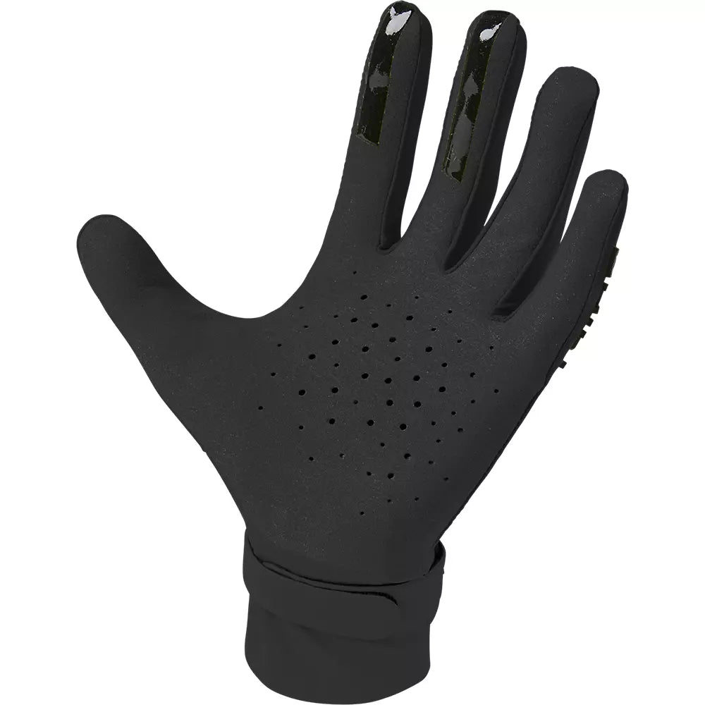 Shift Guantes Moto Black Label Flexguard Negro - Rideshop
