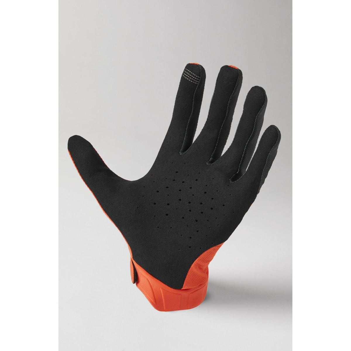 Guantes Moto Whit3 Label Bliss Naranjo Shift - Rideshop