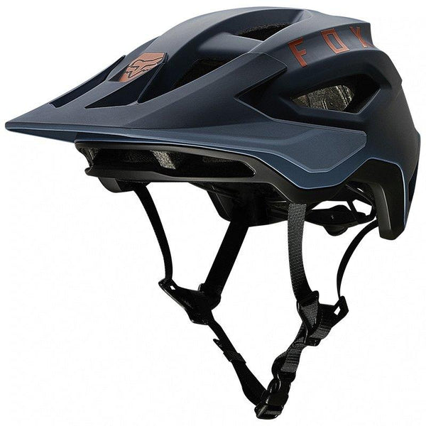 Casco Bicicleta Speedframe Azul 2021 Fox Racing - Rideshop