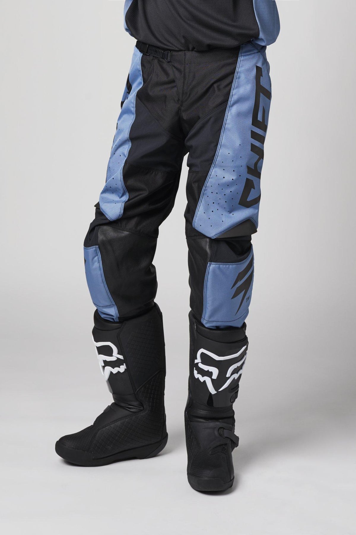 Pantalon Moto Whit3 Label Trac Grafito Shift - Rideshop