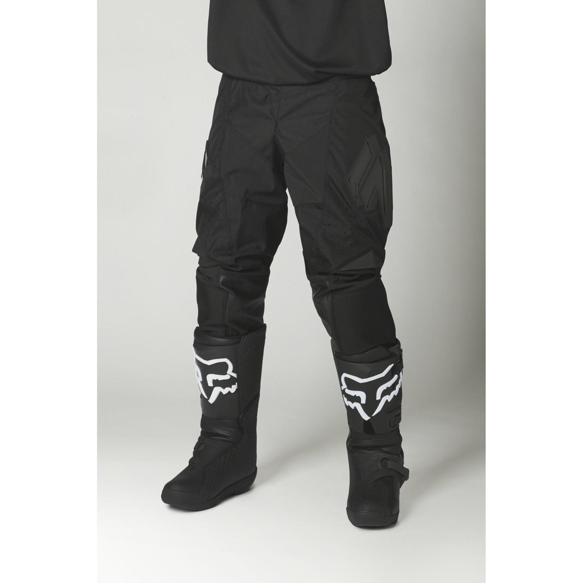 Shift Pantalón Moto Whit3 Label Blak Negro - Rideshop