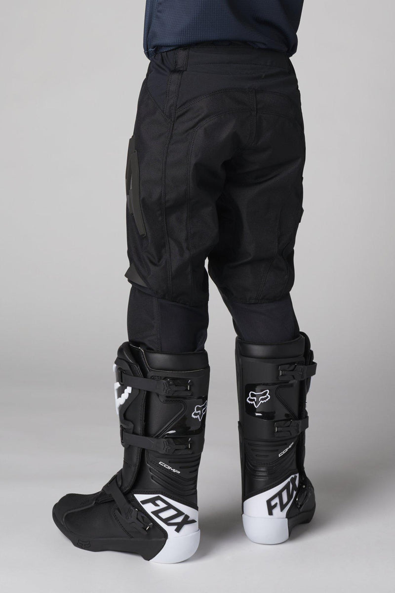Pantalon Moto Niño Whit3 Label Blak Negro Shift - Rideshop