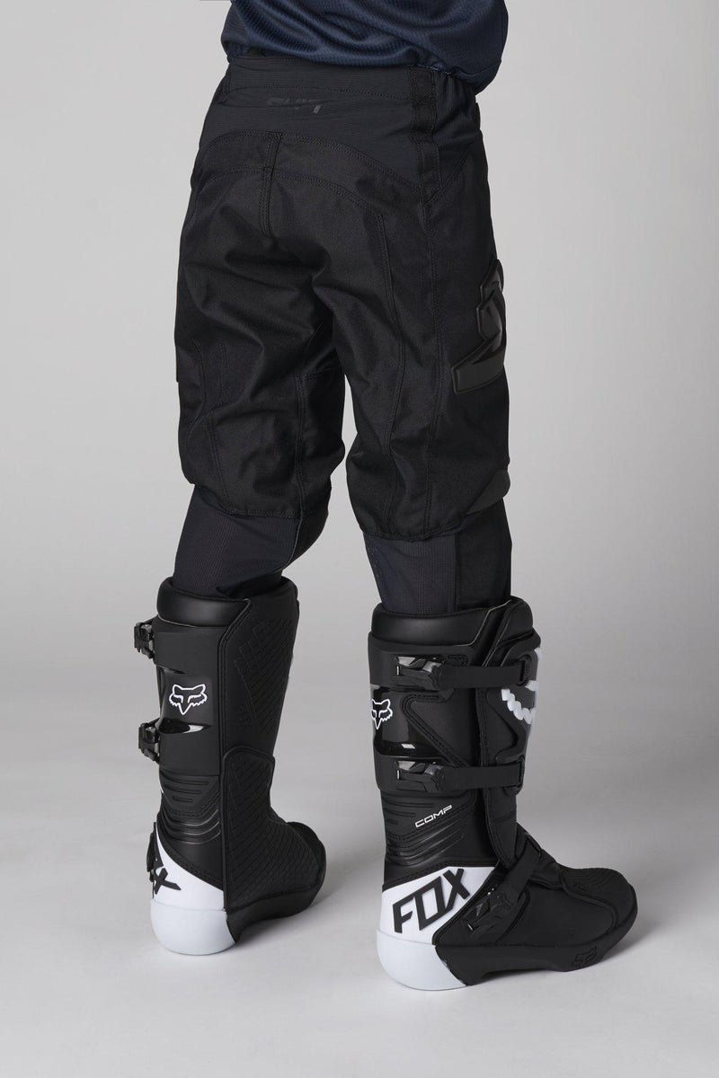 Pantalon Moto Niño Whit3 Label Blak Negro Shift - Rideshop