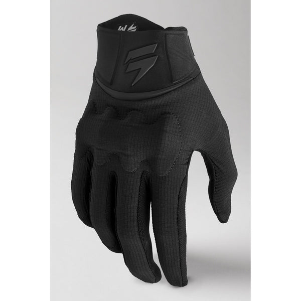 Guantes Moto Whit3 Label D3O Negro Shift - Rideshop