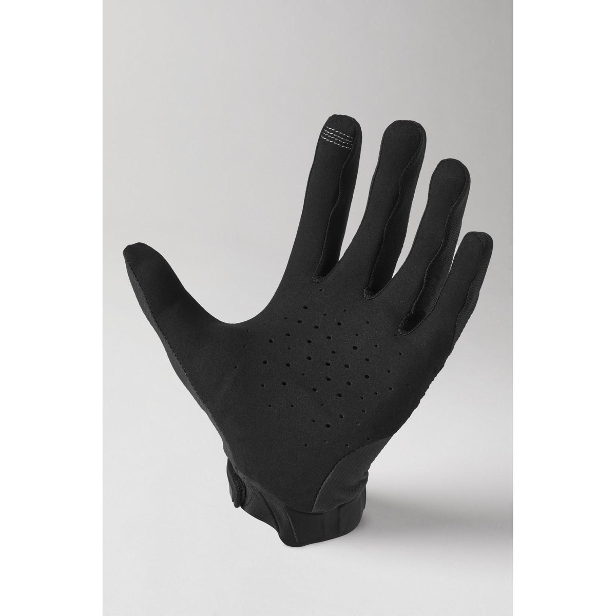 Guantes Moto Whit3 Label D3O Negro Shift - Rideshop