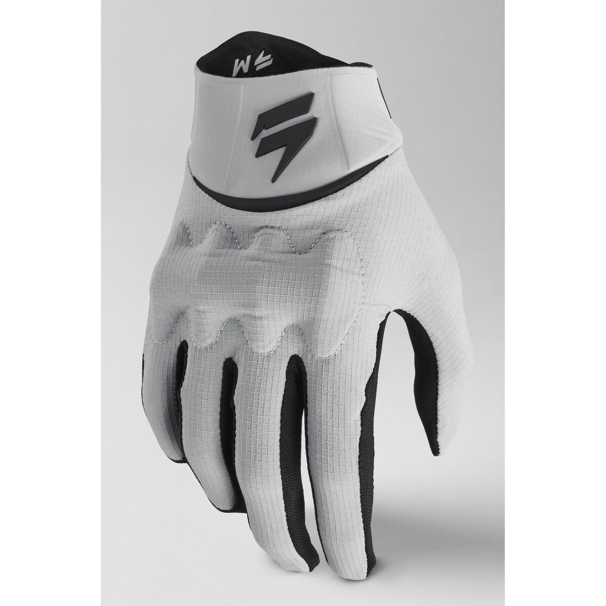 Guantes Moto Whit3 Label D3O Gris/Negro Shift - Rideshop