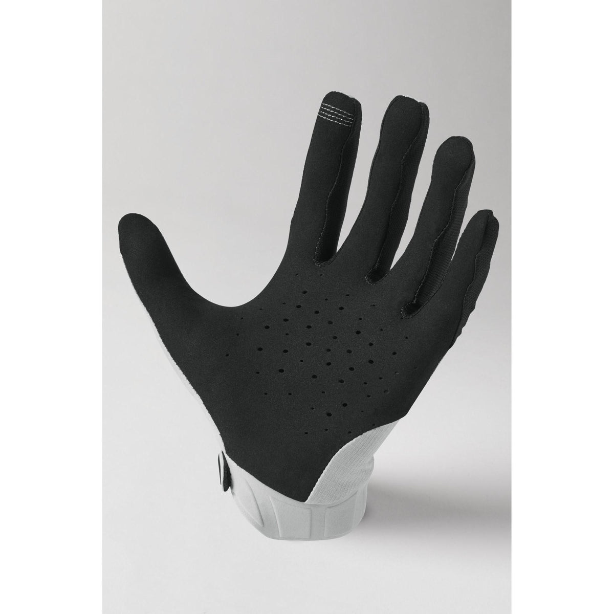 Guantes Moto Whit3 Label D3O Gris/Negro Shift - Rideshop