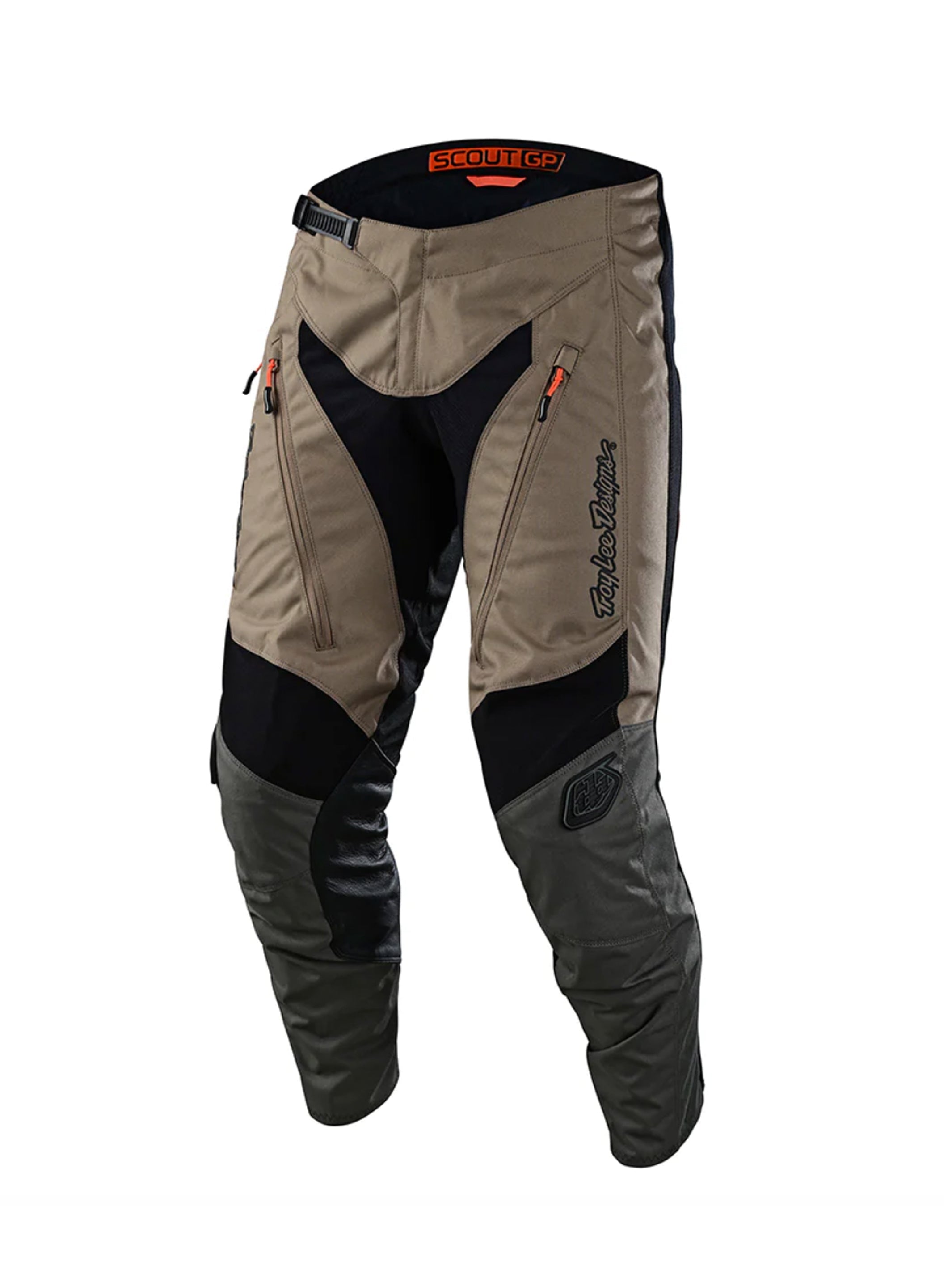 Troy Lee Designs Pantalones de Moto GP Scout Beetle - Rideshop