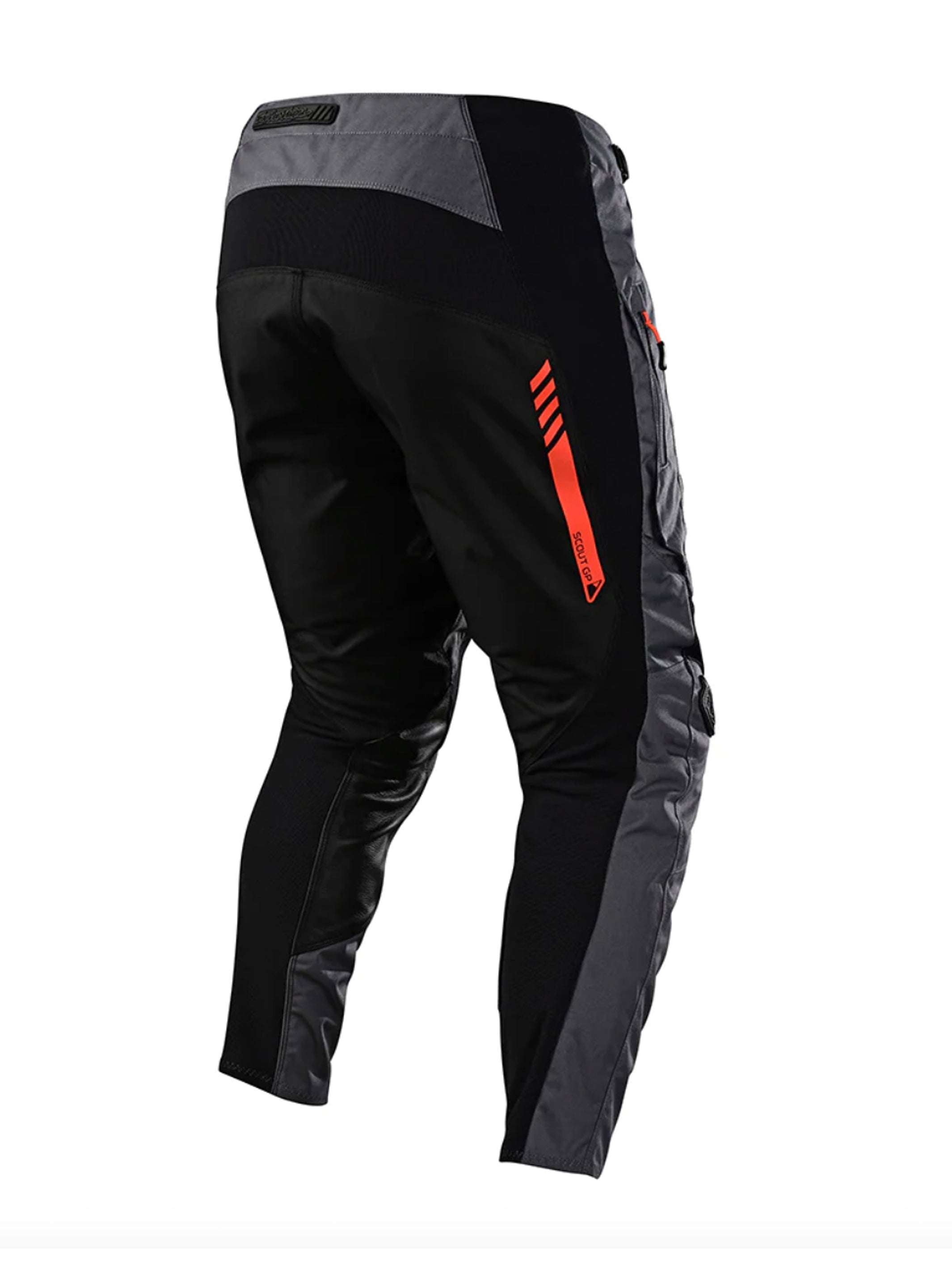 Troy Lee Designs Pantalones de Moto GP Scout Gris - Rideshop