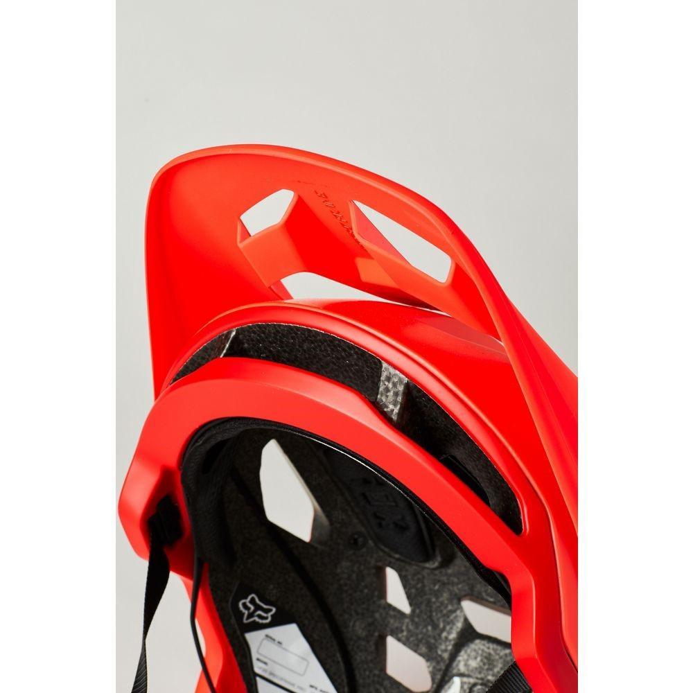 Casco Bicicleta Speedframe Mips 2021 Naranjo Fox Racing - Rideshop