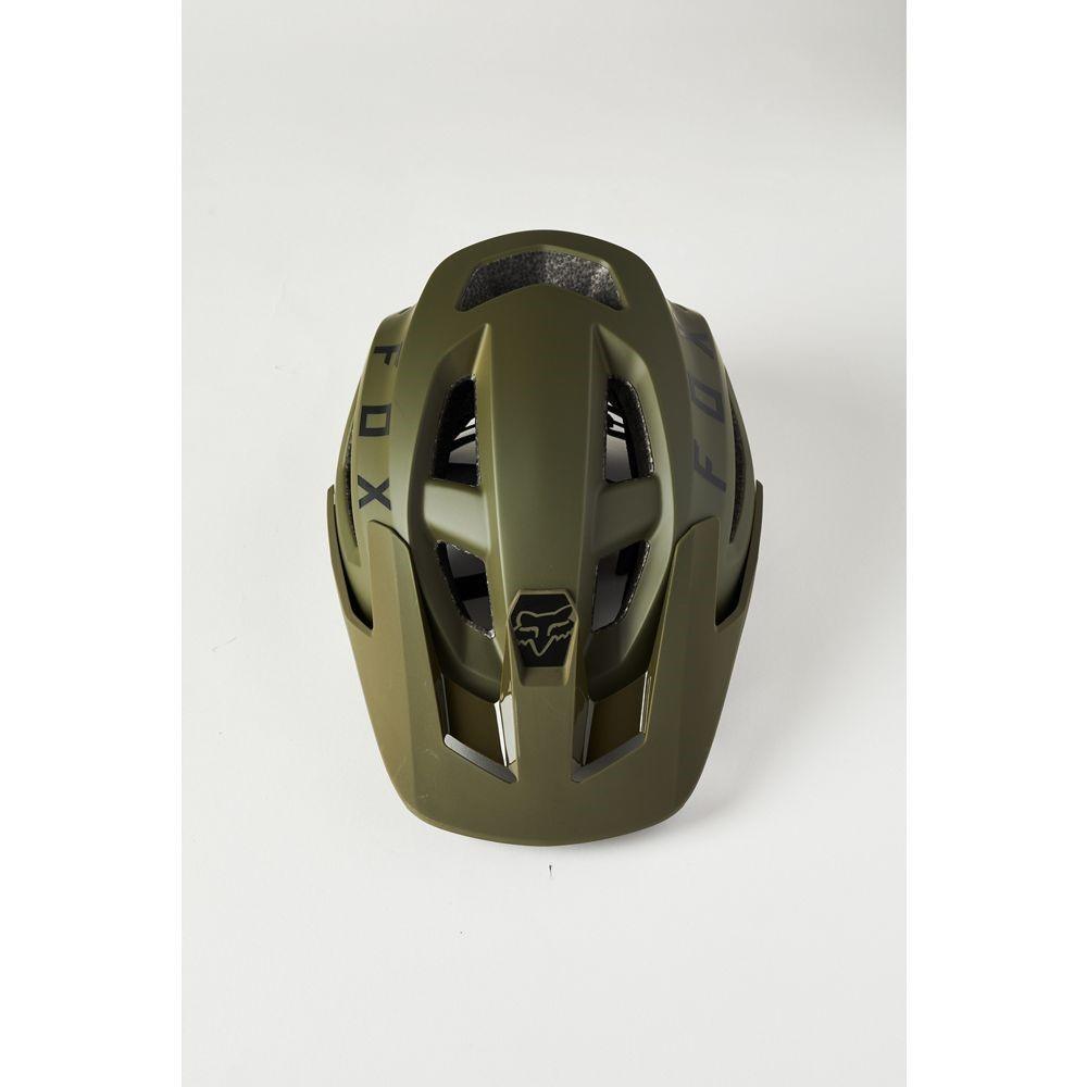 Casco Bicicleta Speedframe Mips Verde Fox Racing - Rideshop