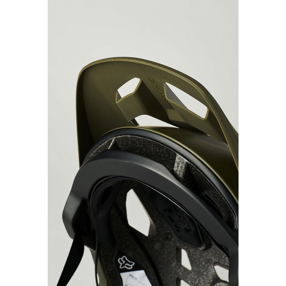 Casco Bicicleta Speedframe Mips Verde Fox Racing - Rideshop
