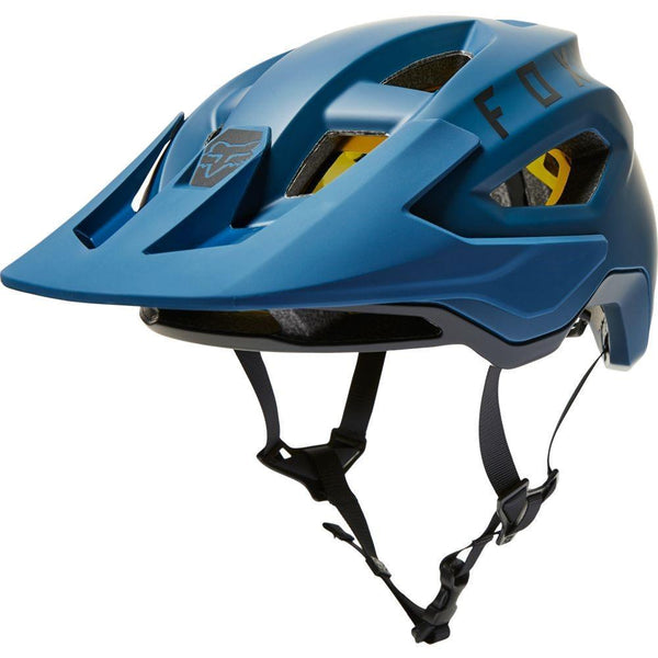 Casco Bicicleta Speedframe Mips Azul Fox Racing - Rideshop