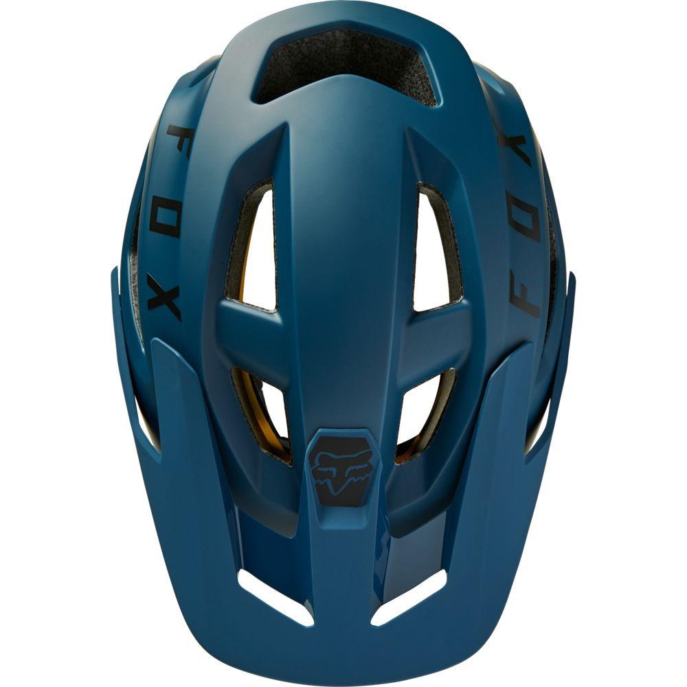 Casco Bicicleta Speedframe Mips Azul Fox Racing - Rideshop