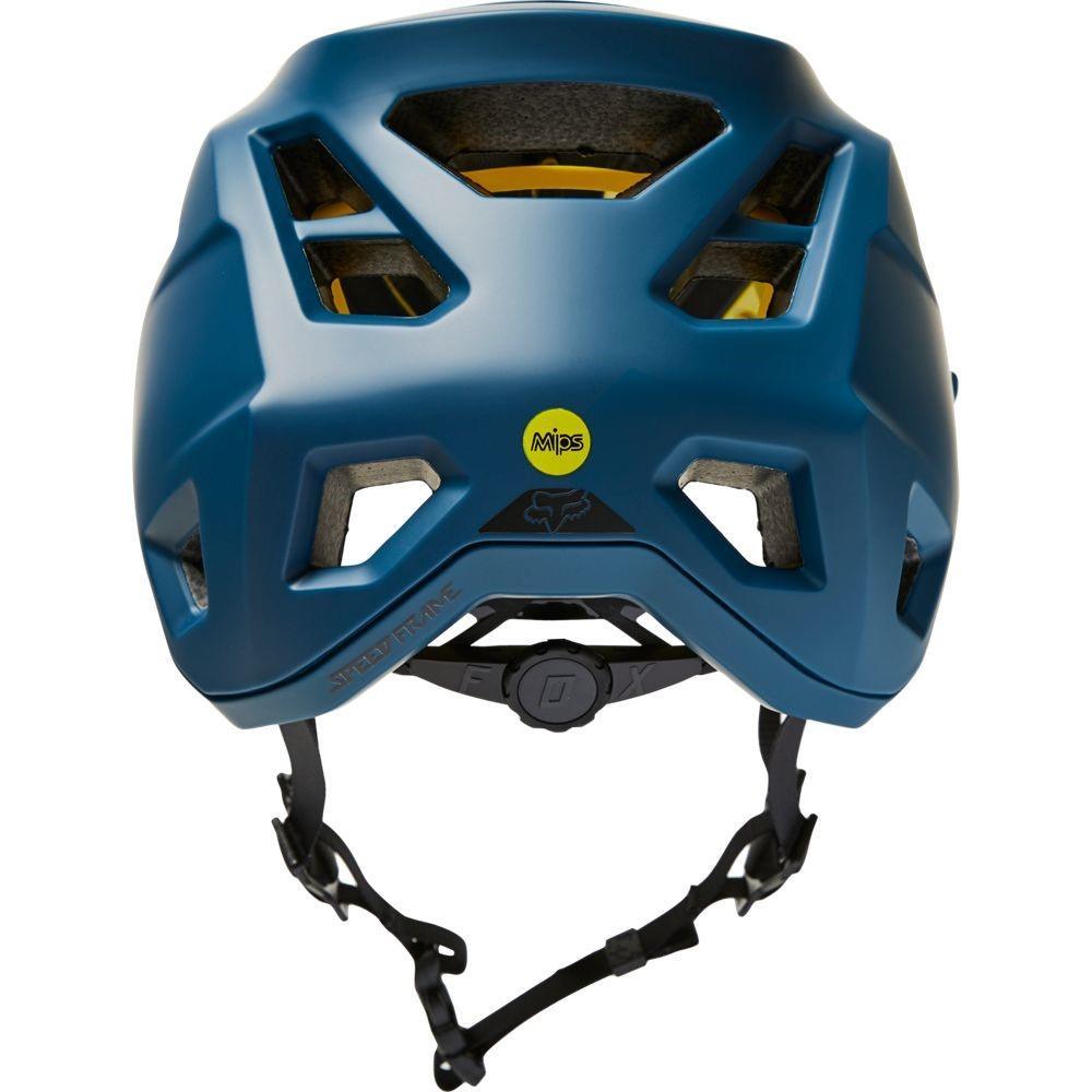 Casco Bicicleta Speedframe Mips Azul Fox Racing - Rideshop