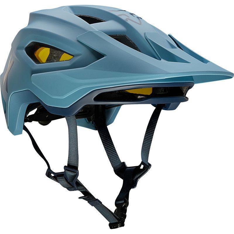 Casco de Bicicleta Mainframe Niño Slt Blue Fox Racing - Rideshop