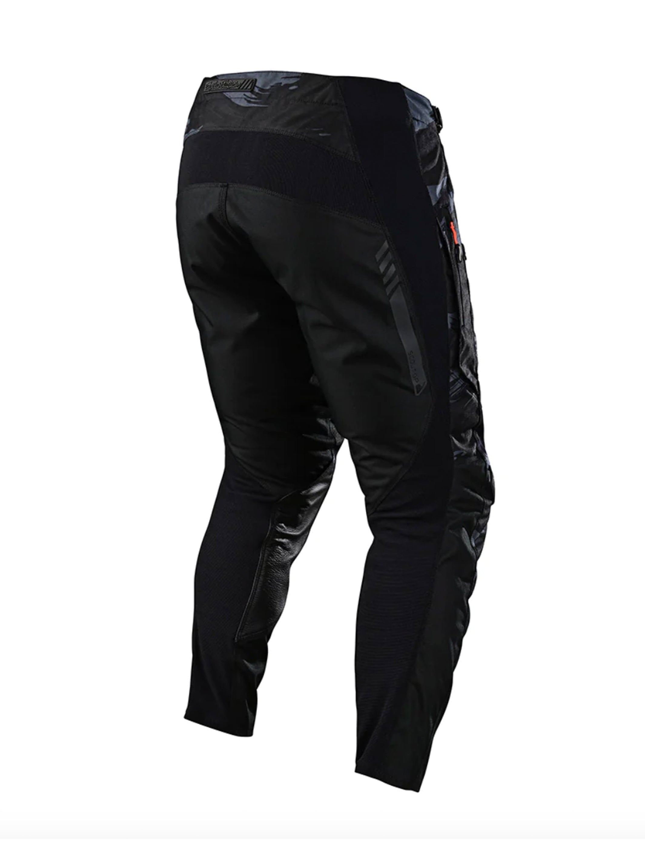 Troy Lee Designs Pantalones de Moto GP Scout Brushed Camo Negro - Rideshop