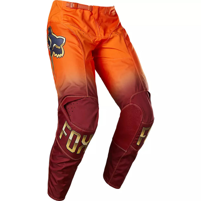 Pantalon Moto 180 Cntro Naranjo Fox Racing - Rideshop