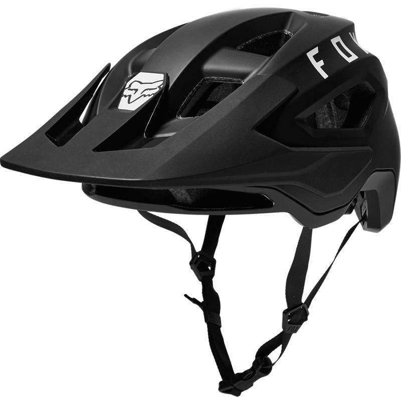 Casco de Bicicleta Speedframe Negro Fox Racing - Rideshop