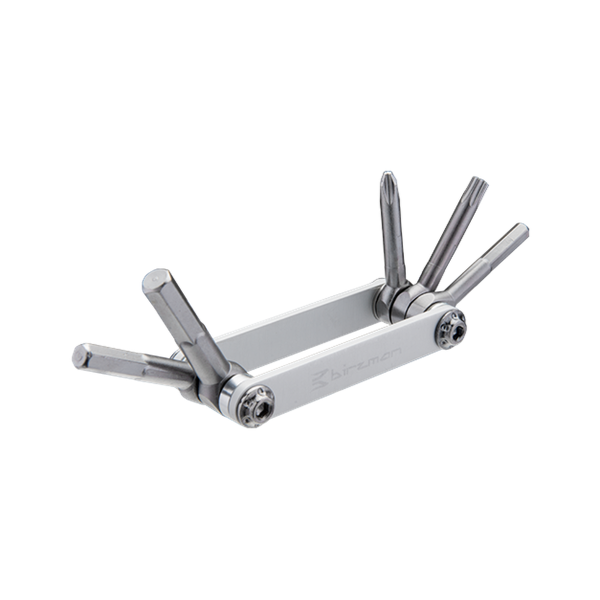 Birzman Multiherramienta Feexman E-Version 5 Silver - Rideshop