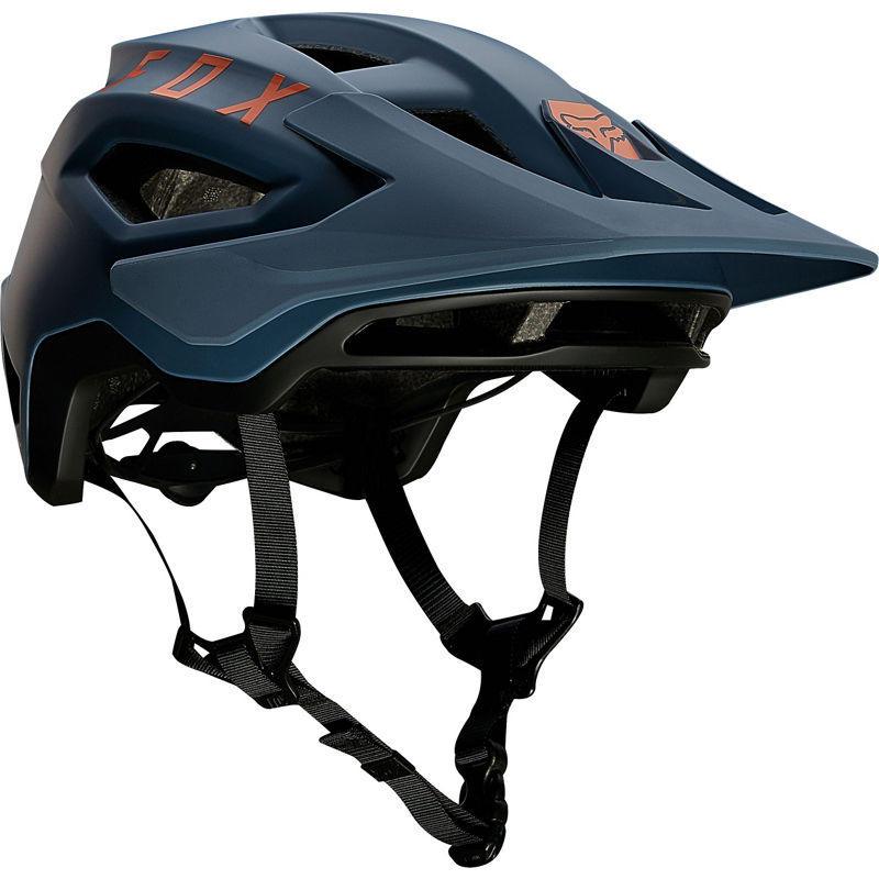 Casco Bicicleta Speedframe Azul 2021 Fox Racing - Rideshop