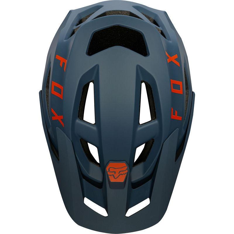 Casco Bicicleta Speedframe Azul 2021 Fox Racing - Rideshop