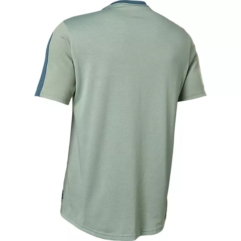 FOX Polera Bicicleta Ranger Drirelease Azul - Rideshop