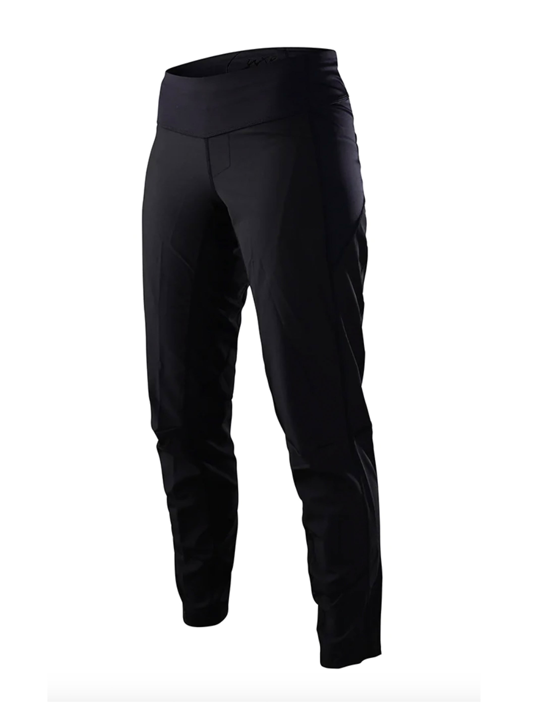 Troy Lee Designs Pantalones De Bicicleta Luxe Para Mujer Negro - Rideshop