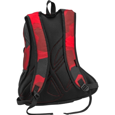 Mochila Jump Pack Roja Fly Racing - Rideshop