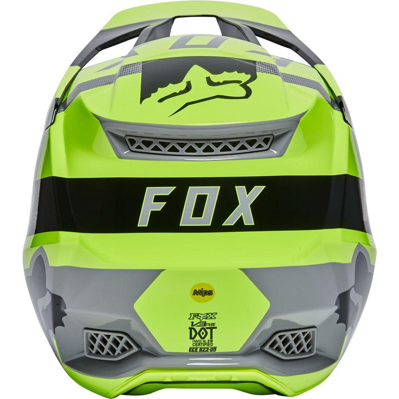 Casco V3 Rs Fahren Ece [Mul] Fox Racing - Rideshop