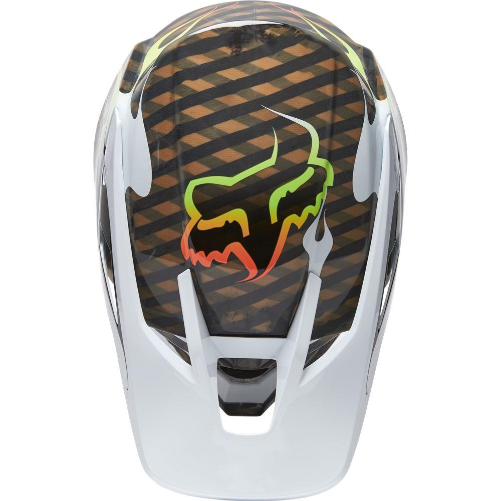 Casco V3 Rs Fahren Ece [Mul] Fox Racing - Rideshop