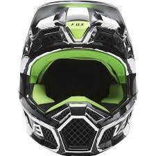 Casco V3 Rs Ryke Ece [Chrm] Fox Racing - Rideshop