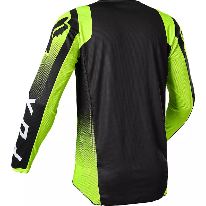 FOX Polera Moto 180 Monster Negro - Rideshop