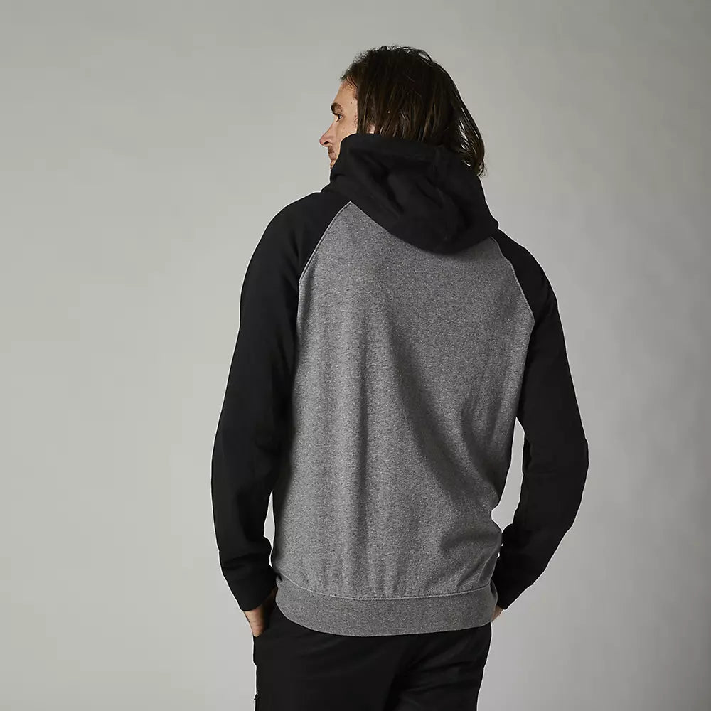 FOX Poleron Lifestyle Badger Gris - Rideshop