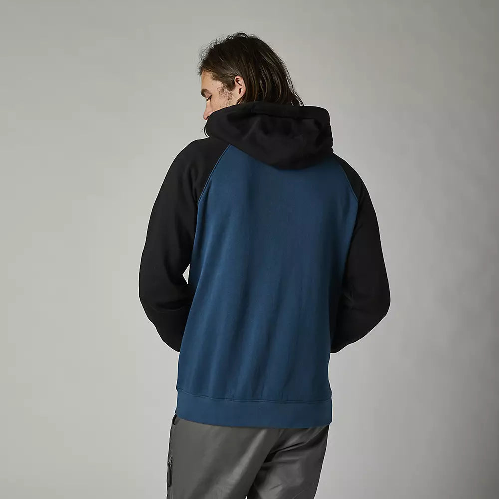 FOX Poleron Lifestyle Badger Azul - Rideshop