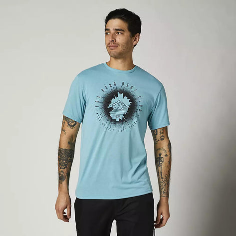 FOX Polera Lifestyle Secret Sesh Celeste - Rideshop