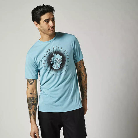 FOX Polera Lifestyle Secret Sesh Celeste - Rideshop