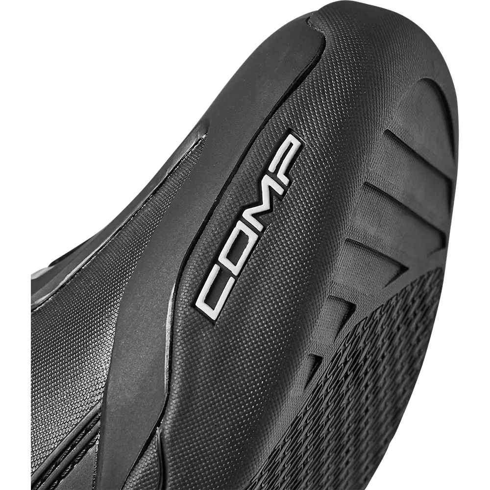 FOX Botas Moto Comp Negro - Rideshop