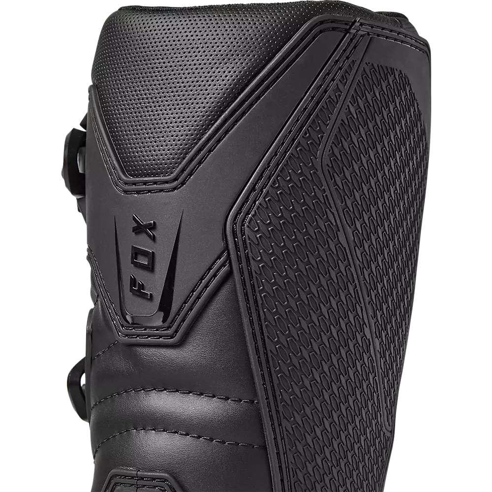 FOX Botas Moto Comp Negro - Rideshop
