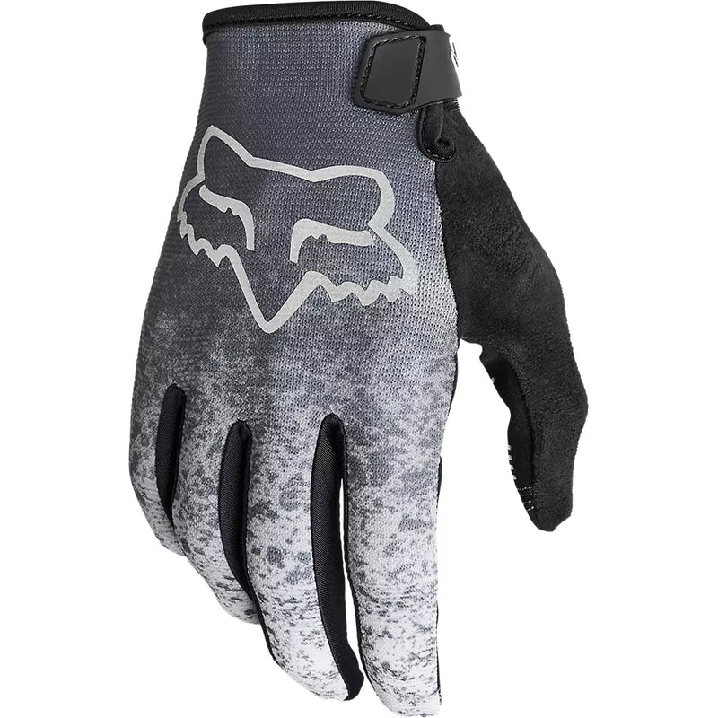 FOX Guantes Bicicleta Ranger Lunar Gris - Rideshop