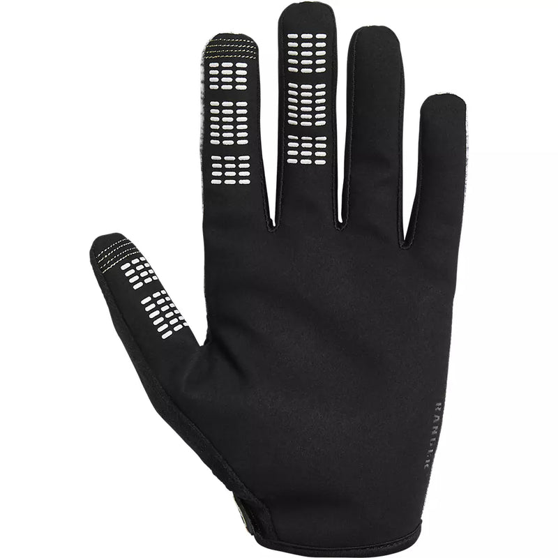 FOX Guantes Bicicleta Ranger Lunar Gris - Rideshop