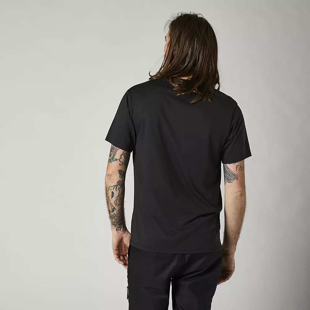 FOX Polera Lifestyle Trice Negro - Rideshop